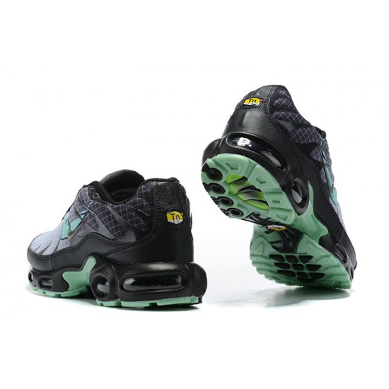 Nike Air Max Plus Tn Pánské Černá Zelená CT1619-001 Tenisky