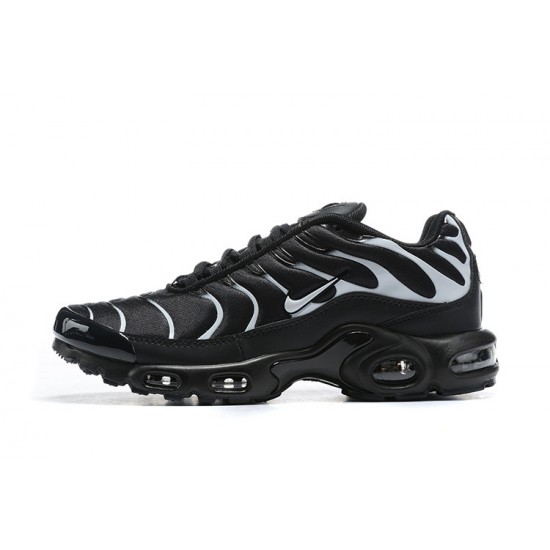 Nike Air Max Plus Tn Pánské Černá Šedá 852630-038 Tenisky