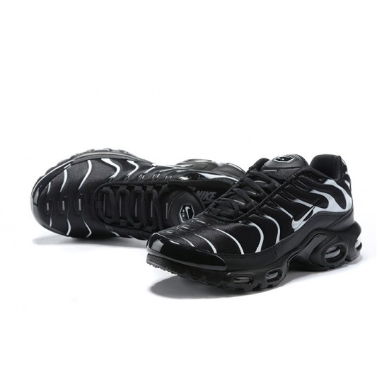 Nike Air Max Plus Tn Pánské Černá Šedá 852630-038 Tenisky