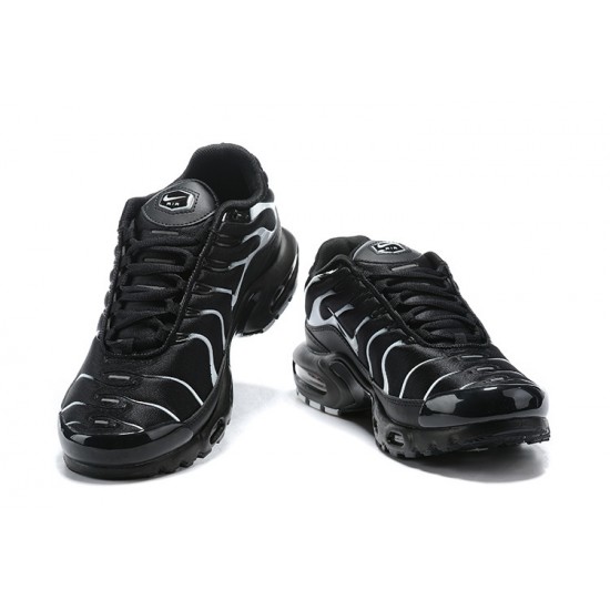 Nike Air Max Plus Tn Pánské Černá Šedá 852630-038 Tenisky