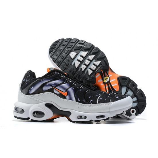 Nike Air Max Plus Tn Pánské Černá Šedá Supernova CW6019-001 Tenisky