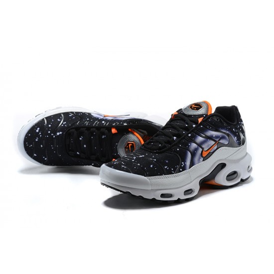 Nike Air Max Plus Tn Pánské Černá Šedá Supernova CW6019-001 Tenisky