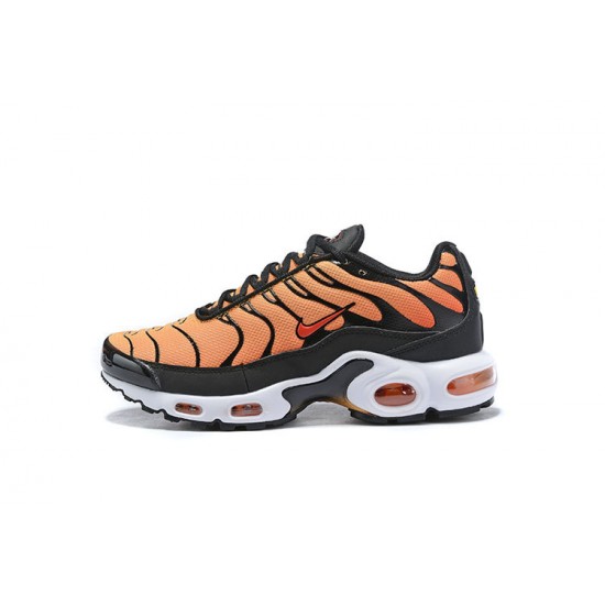 Nike Air Max Plus Tn Pánské Černá Oranžová BQ4629-001 Tenisky