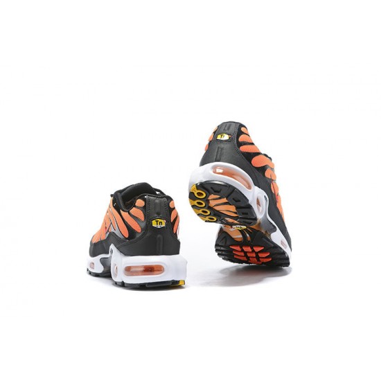 Nike Air Max Plus Tn Pánské Černá Oranžová BQ4629-001 Tenisky