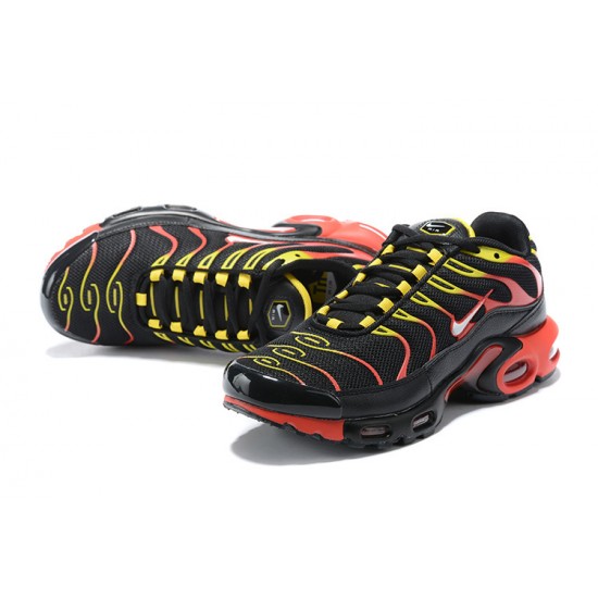 Nike Air Max Plus Tn Pánské Černá Červená CZ9270-001 Tenisky