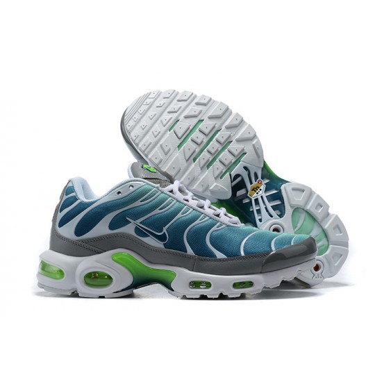 Nike Air Max Plus Tn Pánské Modrá Zelená CT1619-400 Tenisky