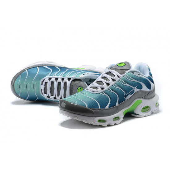 Nike Air Max Plus Tn Pánské Modrá Zelená CT1619-400 Tenisky