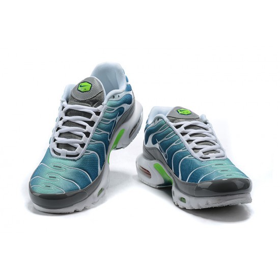 Nike Air Max Plus Tn Pánské Modrá Zelená CT1619-400 Tenisky