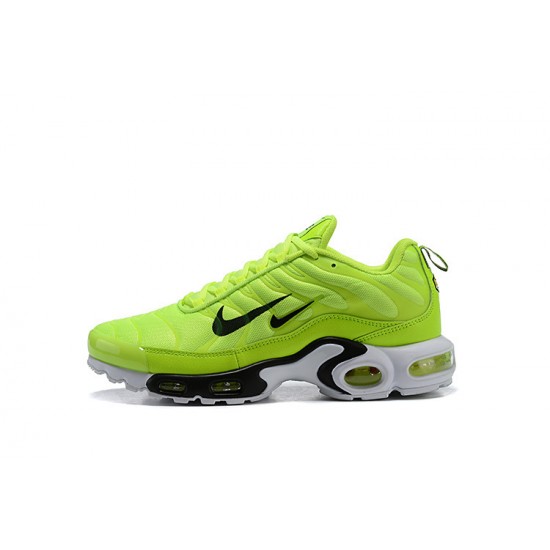 Nike Air Max Plus Tn Pánské Zelená Bílá 815994-300 Tenisky