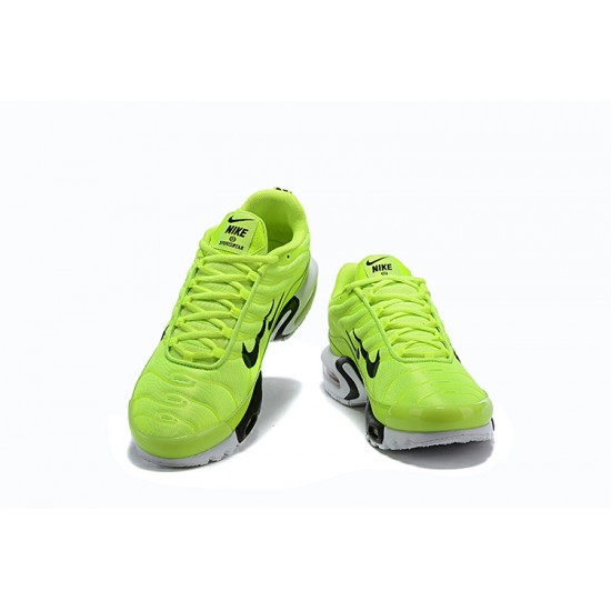 Nike Air Max Plus Tn Pánské Zelená Bílá 815994-300 Tenisky