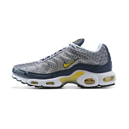 Nike Air Max Plus Tn Pánské Šedá Žlutá BV1983-500 Tenisky