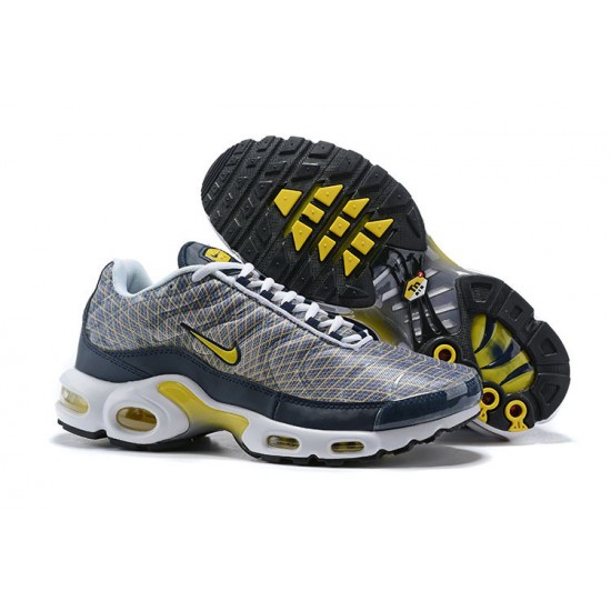 Nike Air Max Plus Tn Pánské Šedá Žlutá BV1983-500 Tenisky