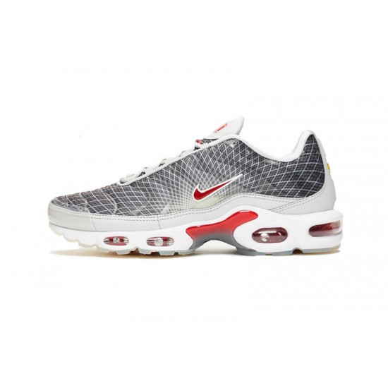 Nike Air Max Plus Tn Pánské Šedá možná Bílá Tenisky