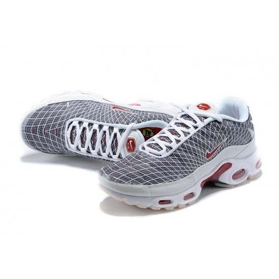 Nike Air Max Plus Tn Pánské Šedá možná Bílá Tenisky