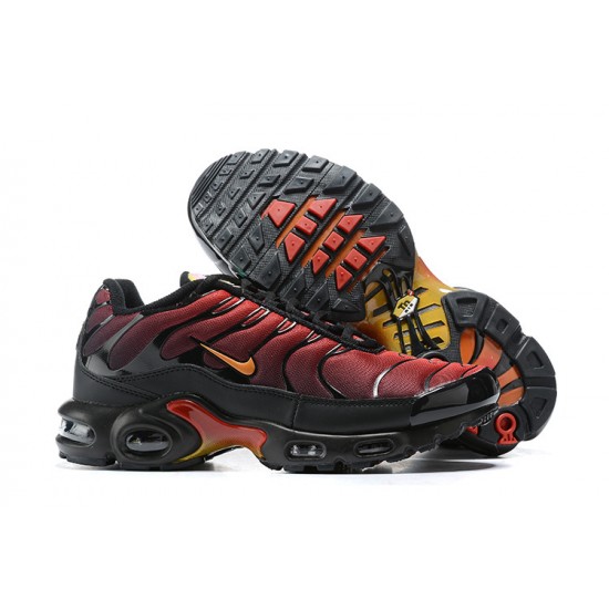 Nike Air Max Plus Tn Pánské Magma Pack Černá Červená CV1636-002 Tenisky