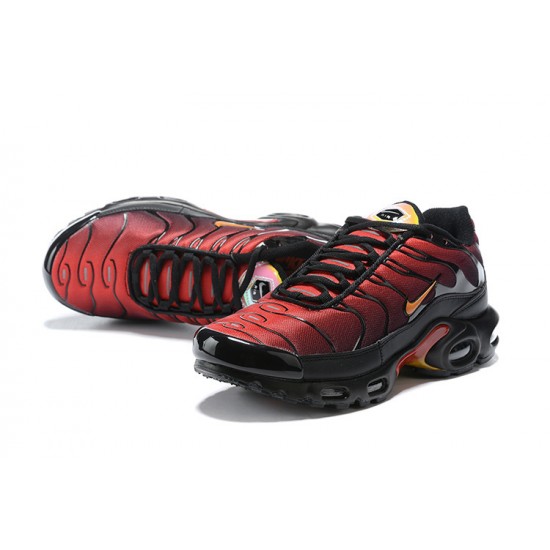 Nike Air Max Plus Tn Pánské Magma Pack Černá Červená CV1636-002 Tenisky