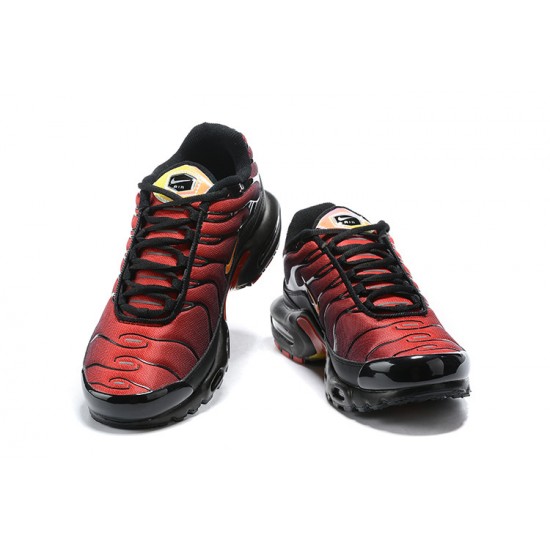 Nike Air Max Plus Tn Pánské Magma Pack Černá Červená CV1636-002 Tenisky