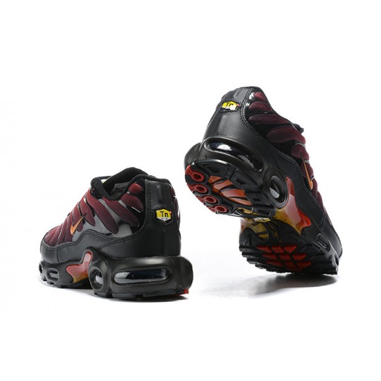 Nike Air Max Plus Tn Pánské Magma Pack Černá Červená CV1636-002 Tenisky