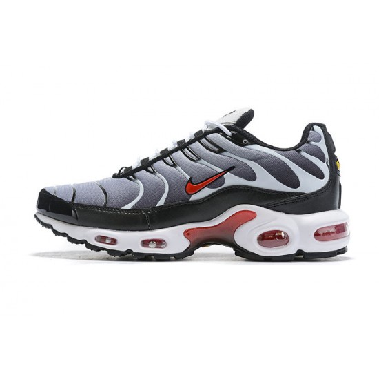 Nike Air Max Plus Tn Pánské QS Černá Červená Tenisky 