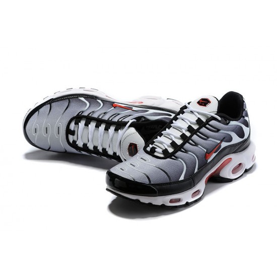 Nike Air Max Plus Tn Pánské QS Černá Červená Tenisky 