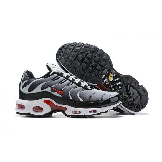 Nike Air Max Plus Tn Pánské QS Černá Červená Tenisky 