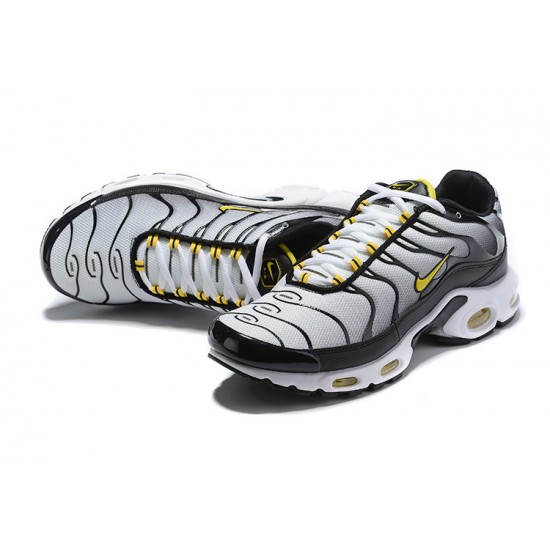 Nike Air Max Plus Tn Pánské QS Černá Žlutá CI2299-002 Tenisky