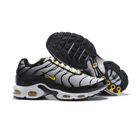 Nike Air Max Plus Tn Pánské QS Černá Žlutá CI2299-002 Tenisky