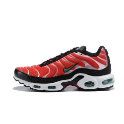 Nike Air Max Plus Tn Pánské Červená Černá Tenisky