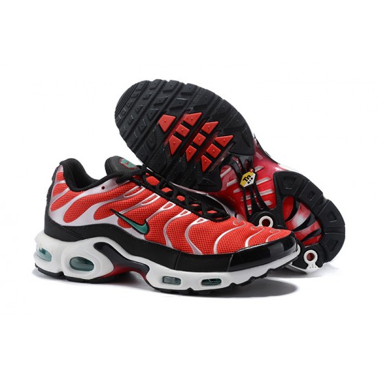 Nike Air Max Plus Tn Pánské Červená Černá Tenisky