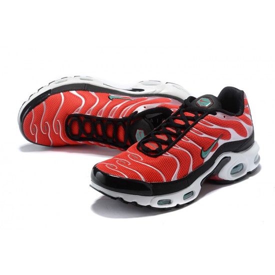 Nike Air Max Plus Tn Pánské Červená Černá Tenisky