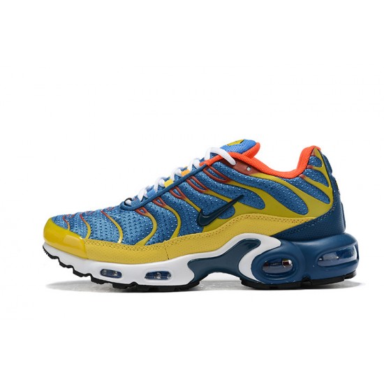 Nike Air Max Plus Tn Pánské SE CJ9987-600 Modrá Žlutá Tenisky