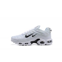 Nike Air Max Plus Tn Pánské Bílá Černá Tenisky