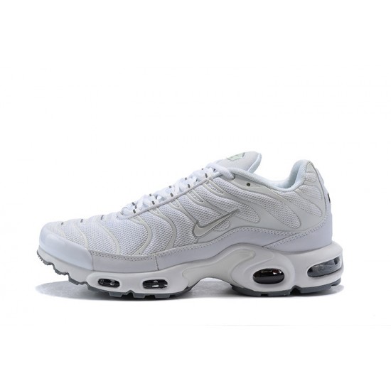 Nike Air Max Plus Tn Pánské Bílá Tenisky