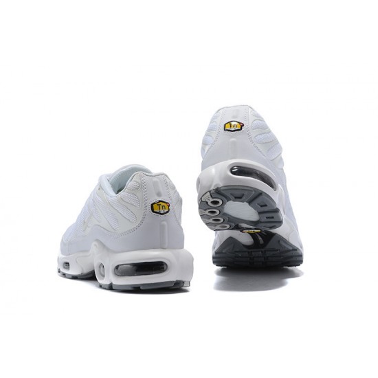 Nike Air Max Plus Tn Pánské Bílá Tenisky