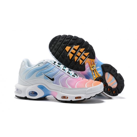 Nike Air Max Plus Tn Dámské Modrá Růžová 605112-115 Tenisky