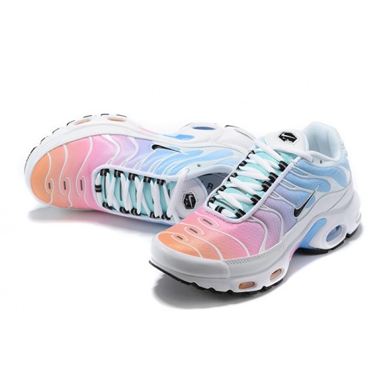 Nike Air Max Plus Tn Dámské Modrá Růžová 605112-115 Tenisky