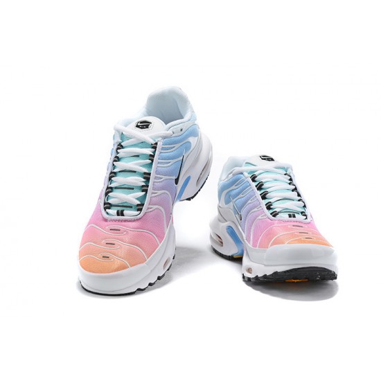 Nike Air Max Plus Tn Dámské Modrá Růžová 605112-115 Tenisky