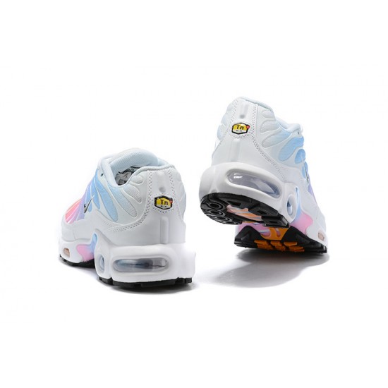 Nike Air Max Plus Tn Dámské Modrá Růžová 605112-115 Tenisky