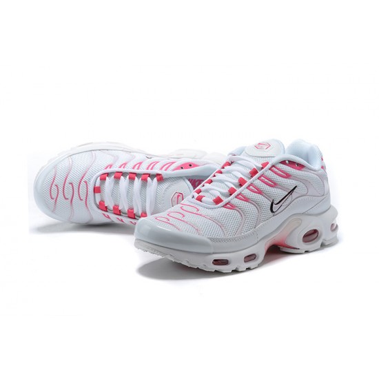 Nike Air Max Plus Tn Dámské Růžová Bílá 852630-106 Tenisky