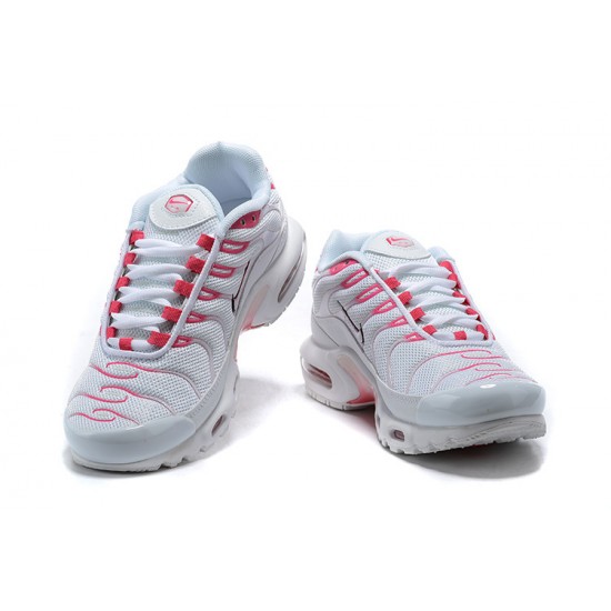 Nike Air Max Plus Tn Dámské Růžová Bílá 852630-106 Tenisky