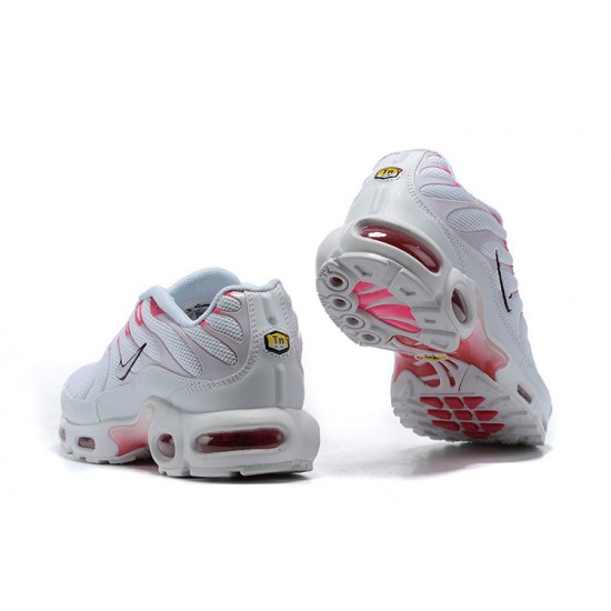 Nike Air Max Plus Tn Dámské Růžová Bílá 852630-106 Tenisky