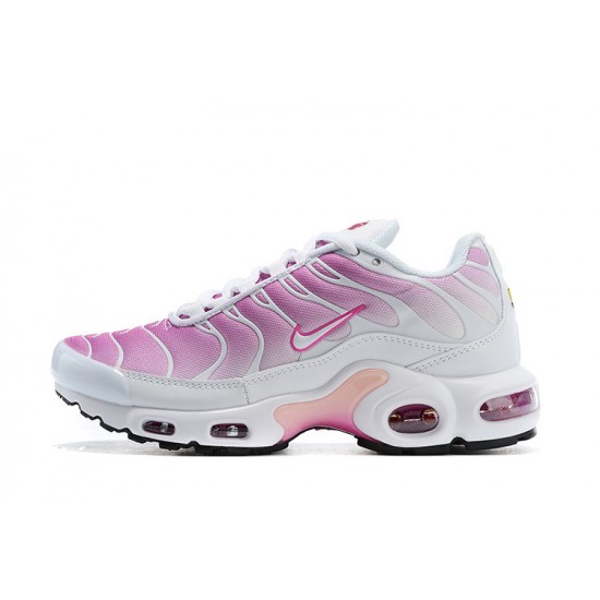 Nike Air Max Plus Tn Dámské Růžová Bílá CZ7931-100 Tenisky