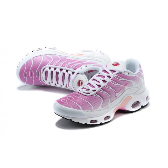 Nike Air Max Plus Tn Dámské Růžová Bílá CZ7931-100 Tenisky