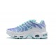 Nike Air Max Plus Tn Dámské Bílá Modrá Tenisky