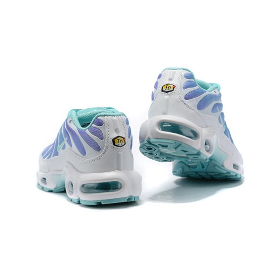 Nike Air Max Plus Tn Dámské Bílá Modrá Tenisky