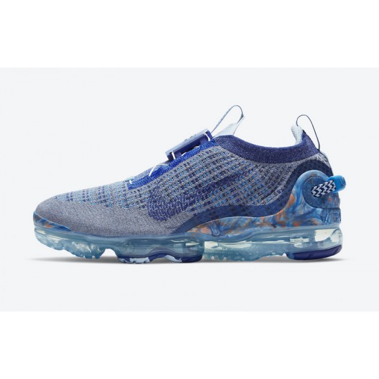 Nike Air VaporMax 2020 Flyknit Dámské/Pánské Modrá CT1823-400 Tenisky