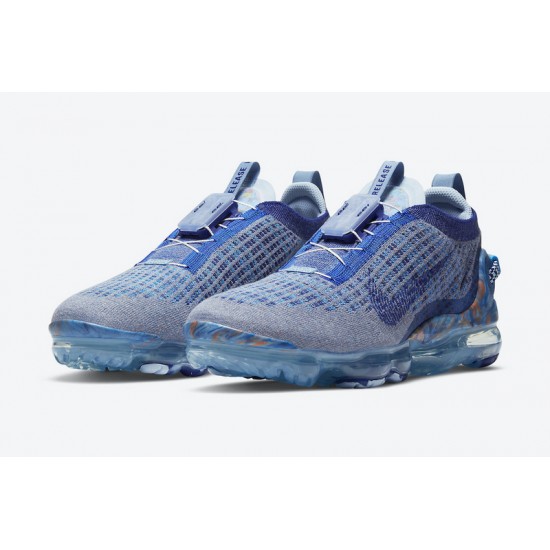 Nike Air VaporMax 2020 Flyknit Dámské/Pánské Modrá CT1823-400 Tenisky