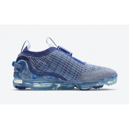 Nike Air VaporMax 2020 Flyknit Dámské/Pánské Modrá CT1823-400 Tenisky