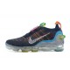 Nike Air VaporMax 2020 Flyknit Dámské/Pánské Deep Royal Modrá CJ6740-400 Tenisky