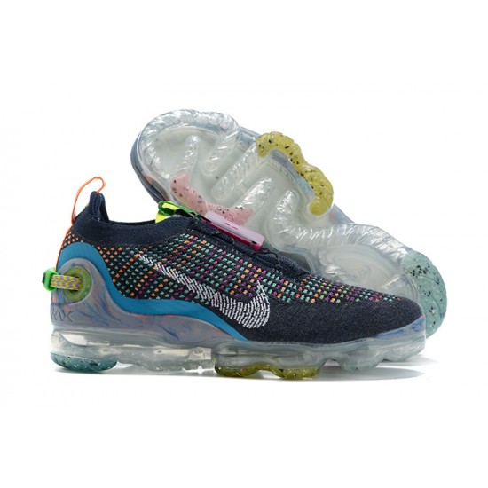 Nike Air VaporMax 2020 Flyknit Dámské/Pánské Deep Royal Modrá CJ6740-400 Tenisky